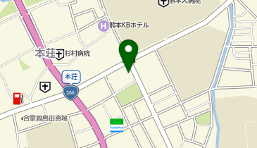 株式会社九州神陵文庫 熊本出張所の地図画像