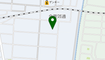 ガッツレンタカー Auto Service(オート サービス)の地図画像