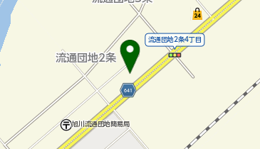 新田玩具人形株式会社 永山店 WEB事業部の地図画像