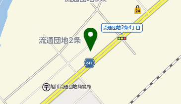 新田玩具人形株式会社 発送・管制センターの地図画像