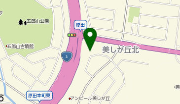 味の兵四郎 筑紫野本店の地図画像