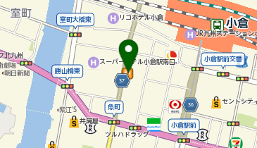 Fralito-Fwalito(フラリト フワリト)の地図画像