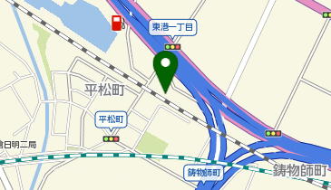 TEA SALON(ティー サロン) 夢織 福岡小倉本店の地図画像