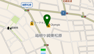 Your Petia(ユア ペティア) 瑞穂店の地図画像