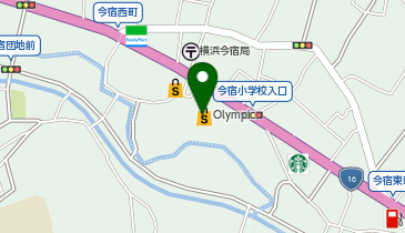 Your Petia(ユア ペティア) 今宿店の地図画像