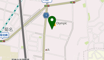 Your Petia(ユア ペティア) 大倉山店の地図画像