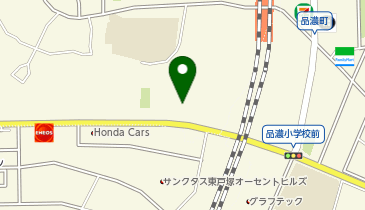 Your Petia(ユア ペティア) 東戸塚店の地図画像