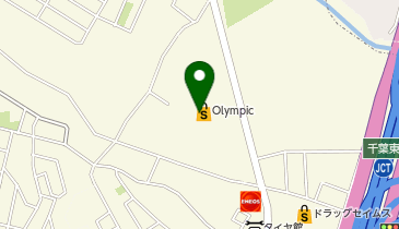 Your Petia(ユア ペティア) 千葉東店の地図画像