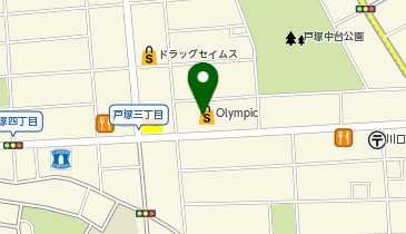 Your Petia(ユア ペティア) 東川口店の地図画像