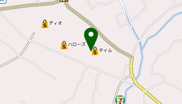 HOME CENTER TIME(ホーム センター タイム) 熊野店の地図画像