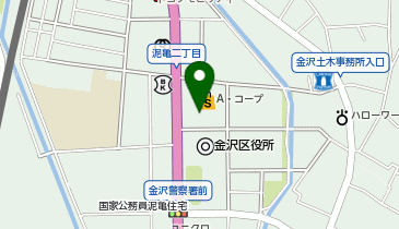 アンベリールの地図画像