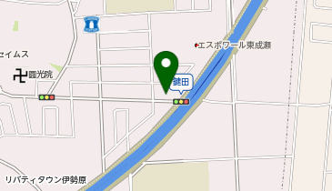 VRESS ET ROSE(ブレス エット ロゼ) 伊勢原アトリエの地図画像