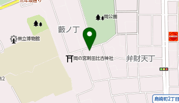 VRESS ET ROSE(ブレス エット ロゼ) 和歌山アトリエの地図画像