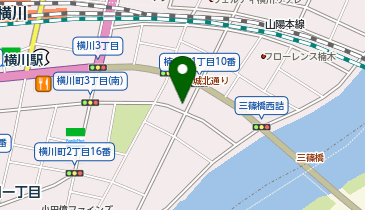 VRESS ET ROSE(ブレス エット ロゼ) 広島アトリエの地図画像