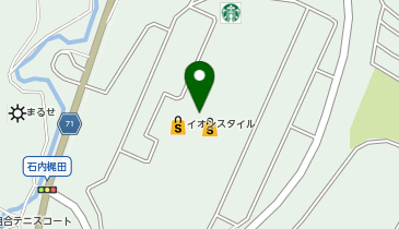 Kappa & phenix(カッパ アンド フェニックス) TOH店の地図画像