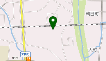 佐野市上下水道局の地図画像