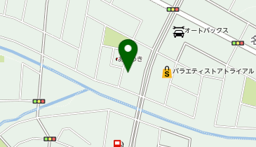 株式会社東北自動車販売 郡山店 整備工場の地図画像
