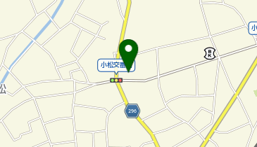 十八屋 浜北本店の地図画像