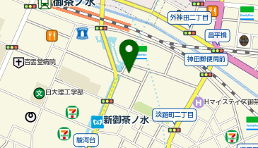 株式会社モバイルコム 東京オフィスの地図画像