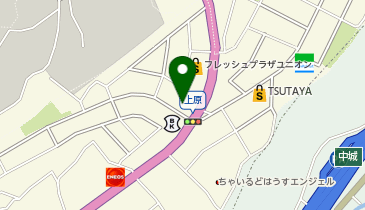 photo studio THREE(フォト スタジオ スリー)の地図画像