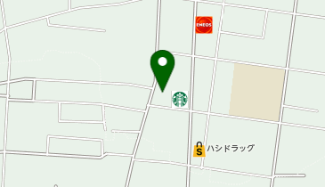 向山製作所 福島西店の地図画像