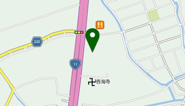 あっぷる 徳島松茂店の地図画像