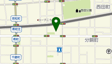 あっぷる 西宮夙川店の地図画像