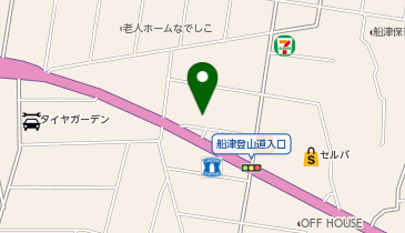 JTC 富士の駅の地図画像