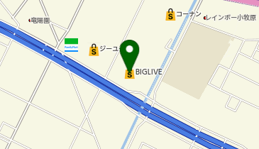 株式会社ブライトホールディングスの地図画像