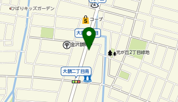 おかず屋 大額店の地図画像