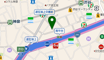 GranElite(グランエリート)株式会社 東京本社の地図画像