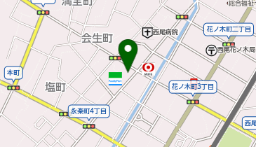School Shop MAKI(スクール ショップ マキ) MAKI本店の地図画像