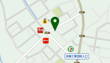 TAX(タックス) 岩槻の地図画像