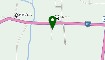 タイヤハウスマシコ 棚倉店の地図画像