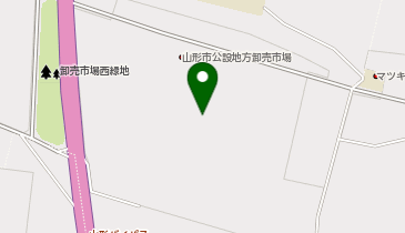 高橋畜産食肉株式会社 山形市公設卸売市場店の地図画像