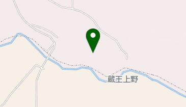 株式会社蔵王ファーム 山形蔵王牧場の地図画像