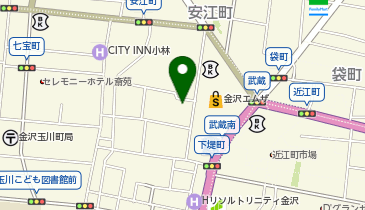 新品未使用❤️ 地図で歩く 金沢、送料こみ♪ 石川県金沢市】2025年1月26日(日) 金沢ふろギング♨（ニュー