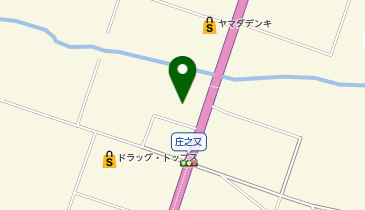 文具館タキザワ 六日町店の地図画像