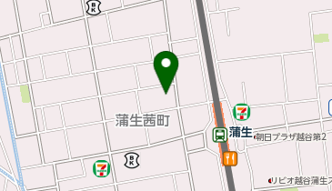 Angel House(エンジェル ハウス) 蒲生第二園の地図画像