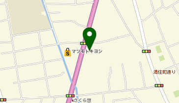 LAST(ラスト)の地図画像