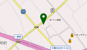 エスエスオート 軽自動車館の地図画像