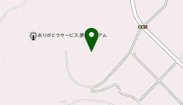 アシックス里山スタジアムの地図画像