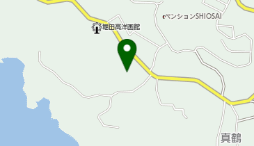 ホームステーションらいふ真鶴の地図画像