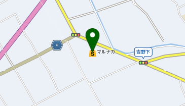マルナカ まんのう店の地図画像