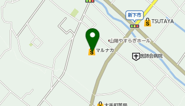 マルナカ 山陽店の地図画像