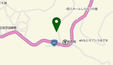 新垣瓦工場 斎場御嶽店の地図画像