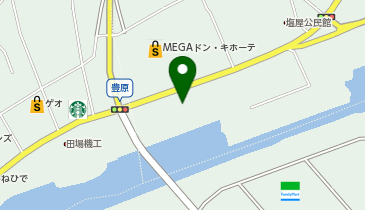 SeaLand(シー ランド) うるま店の地図画像