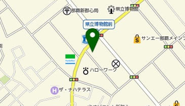 IRIS(アイリス) おもろまち店の地図画像
