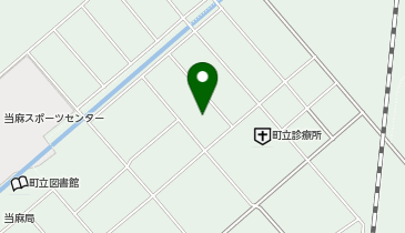 BONNIE(ボニー) 当麻本店の地図画像