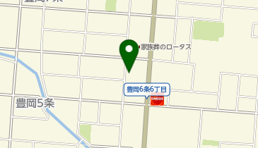 BONNIE(ボニー) 旭川サロンの地図画像